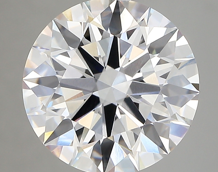 4.08ct D VVS2 Round (IGI)