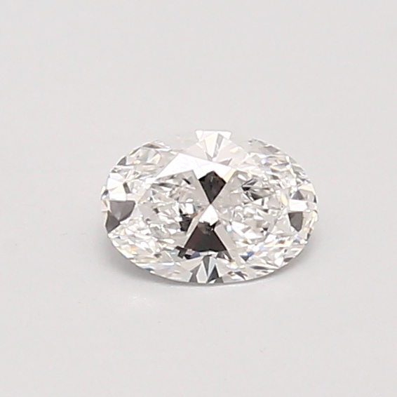 0.44ct E VVS1 Oval (IGI)