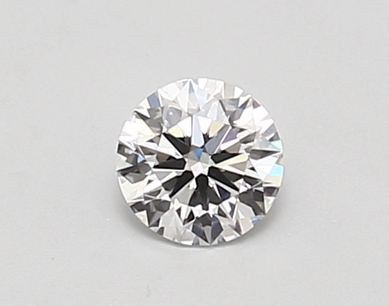 0.46ct D VVS2 Round (IGI)