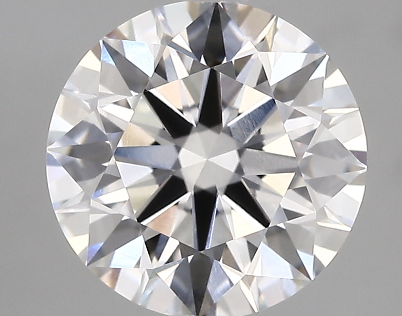 3.07ct D VVS2 Round (IGI)