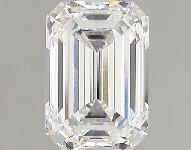 1.66ct D VVS2 Emerald (IGI)