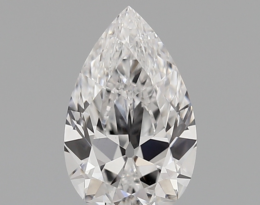 1.54ct D VVS2 Pear (IGI)