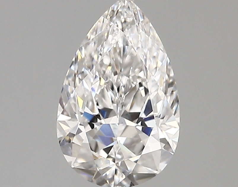 1.15ct D VVS2 Pear (IGI)