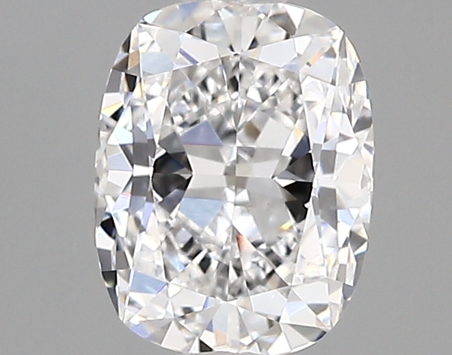 1.00ct D VVS2 Cushion (IGI)
