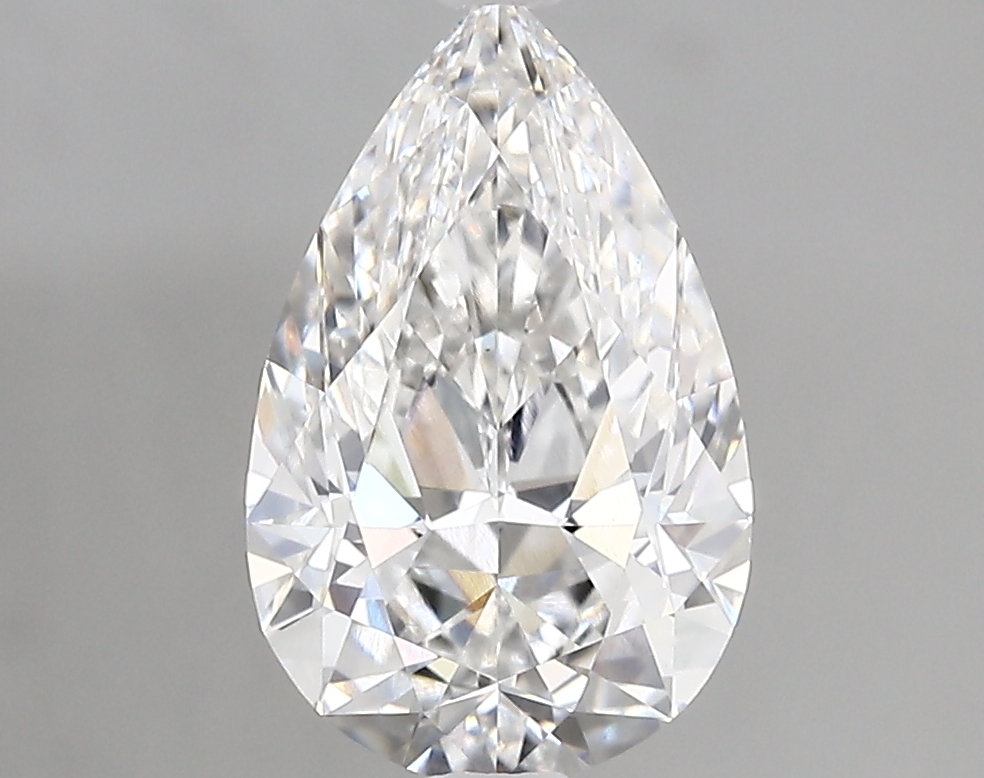 2.14ct E VVS2 Pear (IGI)