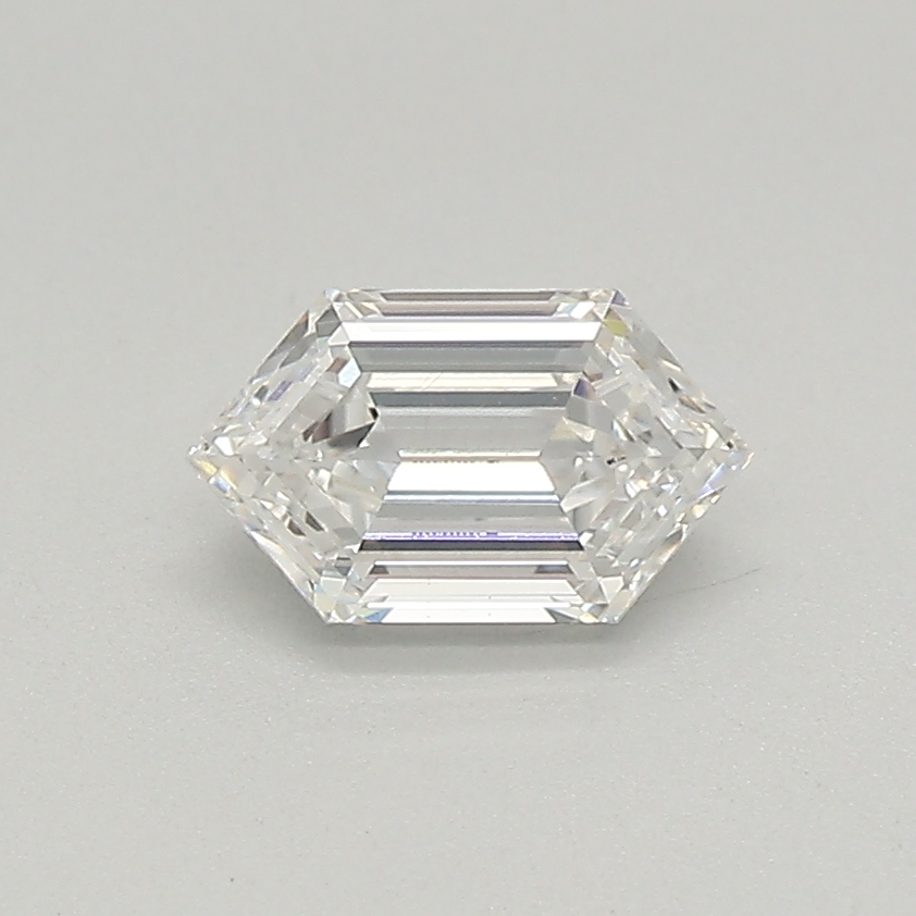 0.55ct E VVS2 Long Hexagon (IGI)