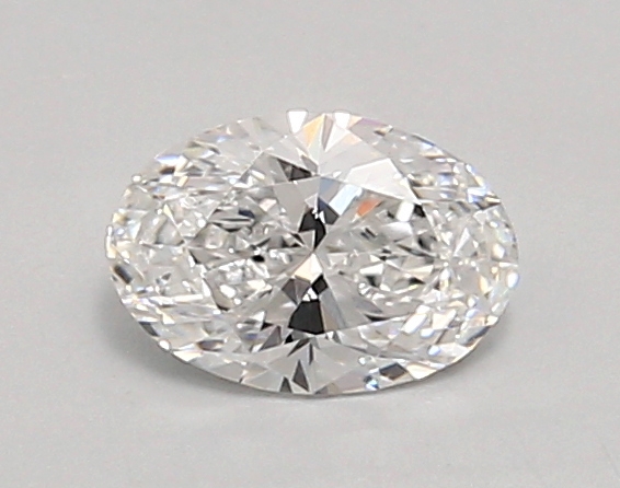 0.74ct D VVS1 Oval (IGI)