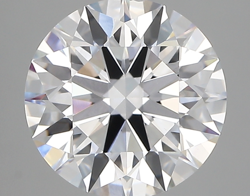 3.23ct D VS1 Round (GIA)