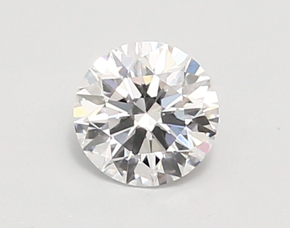 0.66ct D VVS2 Round (IGI)