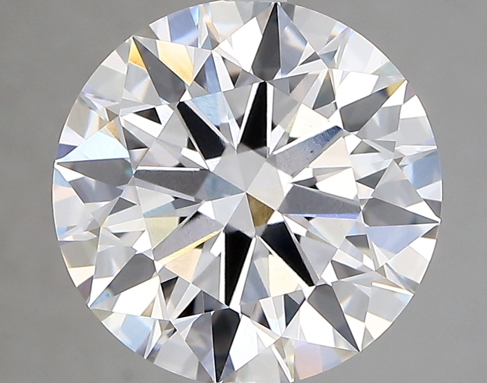 4.68ct E VS1 Round (IGI)