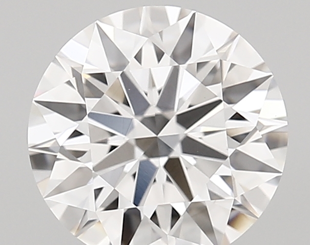 1.83ct D VVS2 Round (IGI)
