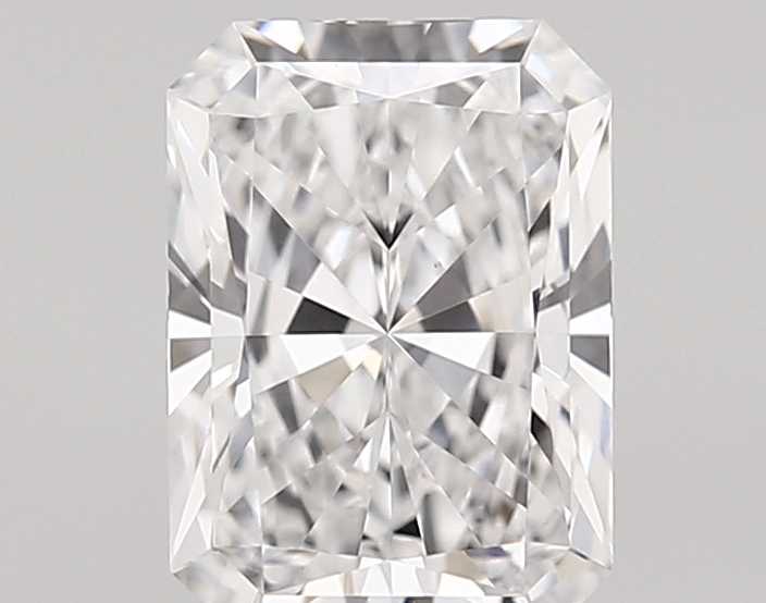 1.79ct D VVS2 Radiant (IGI)