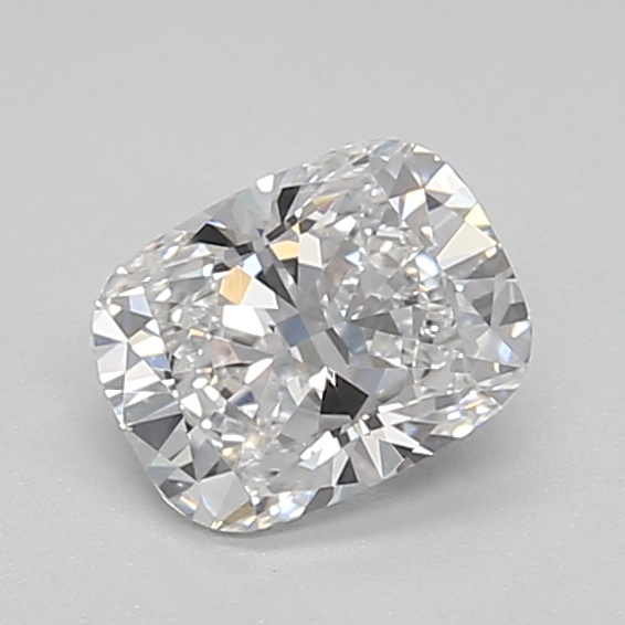 0.54ct E VVS1 Cushion (IGI)