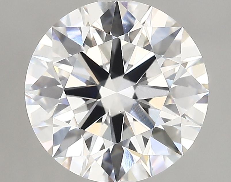 2.80ct D VS1 Round (IGI)