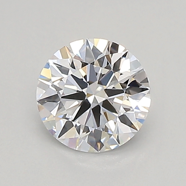0.66ct D VS2 Round (IGI)