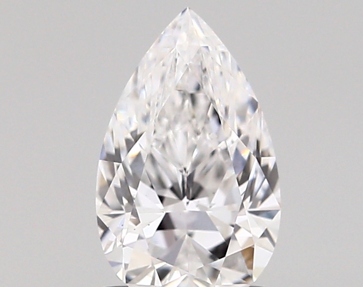 1.11ct D VS1 Pear (IGI)