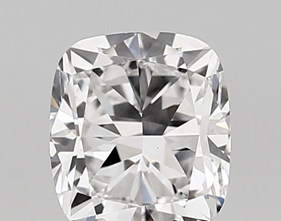 1.05ct D VVS2 Cushion (IGI)