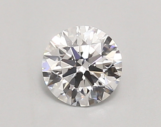 0.64ct D VVS1 Round (IGI)