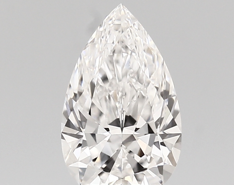 1.16ct D VVS2 Pear (IGI)