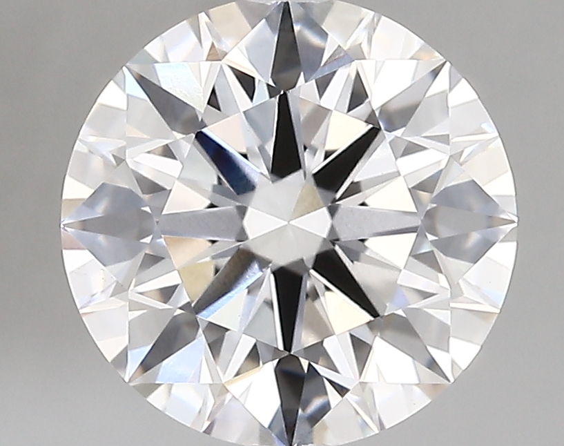 3.18ct D VVS2 Round (IGI)
