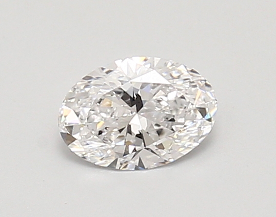 0.55ct D VVS2 Oval (IGI)