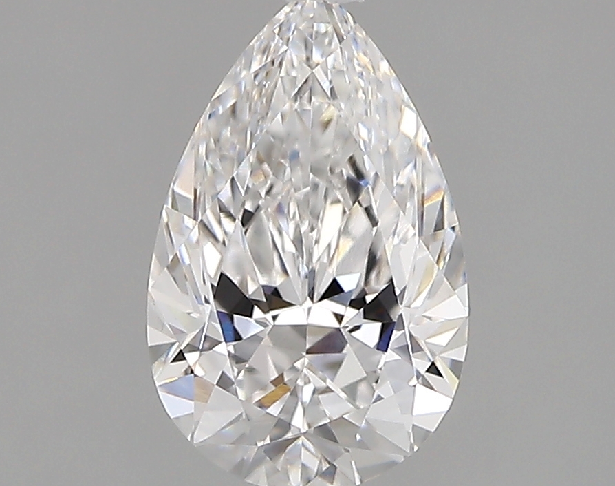 1.38ct D VVS2 Pear (IGI)