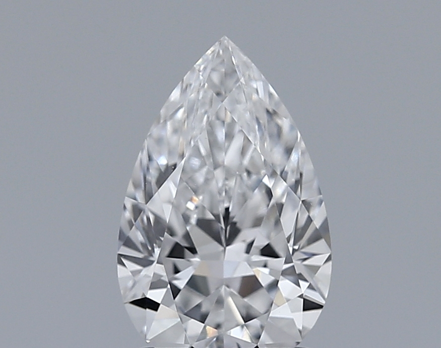 1.42ct D VVS2 Pear (IGI)