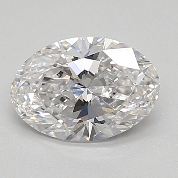 0.91ct F VVS2 Oval (IGI)