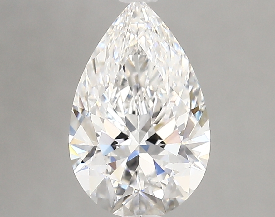 1.52ct D VVS2 Pear (IGI)