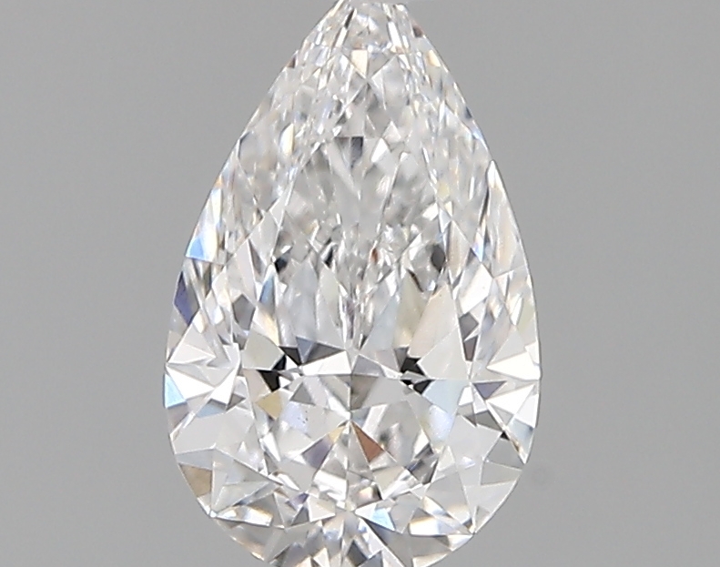 1.10ct D VS1 Pear (IGI)