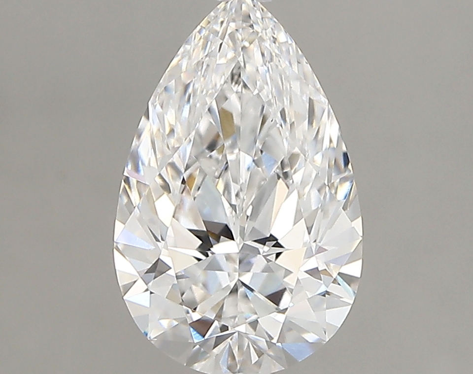 1.39ct D VVS2 Pear (IGI)