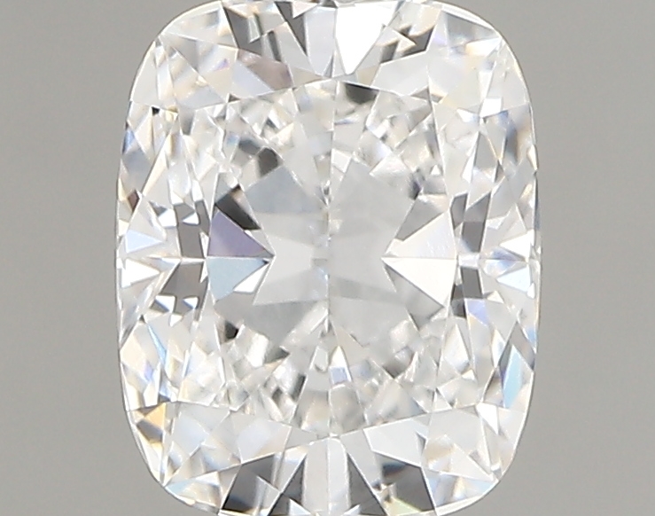 1.09ct D VVS1 Cushion (IGI)