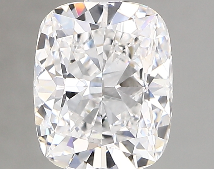1.61ct D VS1 Cushion (IGI)