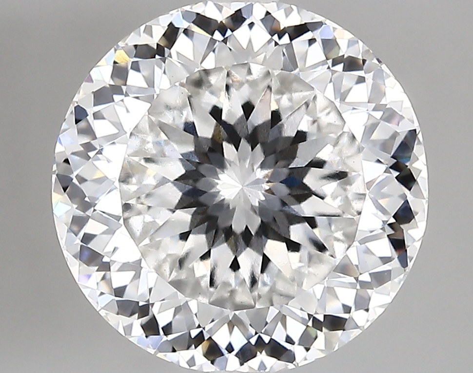 5.33ct E VVS2 Portuguese Cut (IGI)