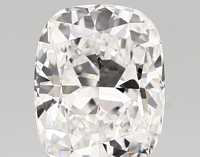 1.67ct D VVS1 Cushion (IGI)