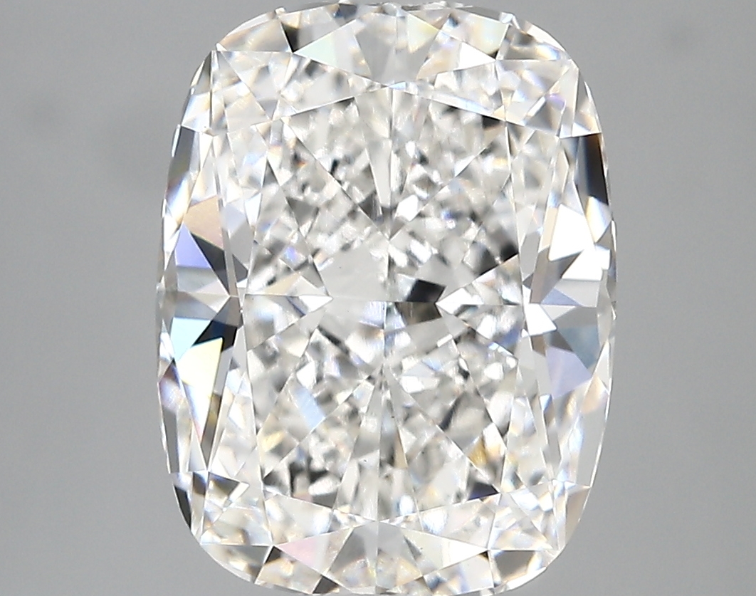 5.07ct F VS1 Cushion (IGI)