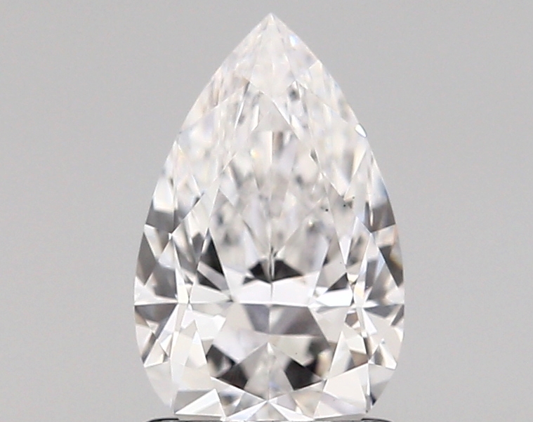 1.15ct D VS1 Pear (IGI)