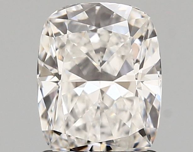1.26ct D VVS2 Cushion (IGI)
