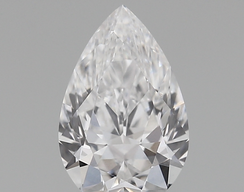 1.36ct D VVS2 Pear (IGI)