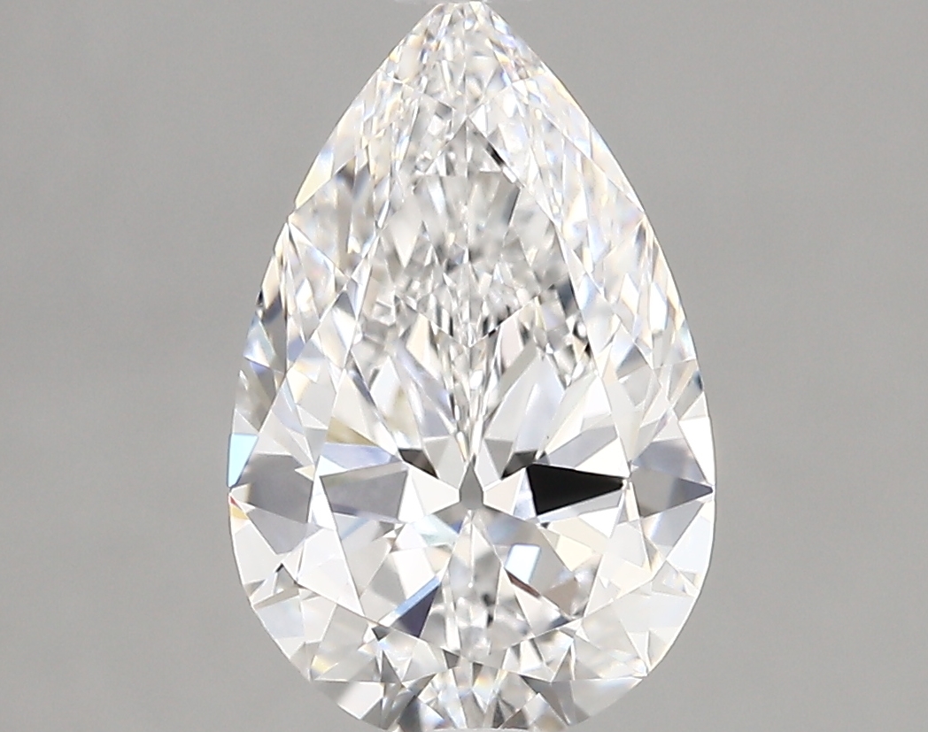 2.34ct D VVS2 Pear (IGI)