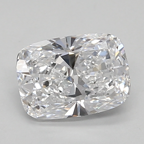 0.74ct D VS1 Cushion (IGI)