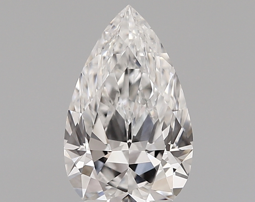 1.39ct D VVS2 Pear (IGI)