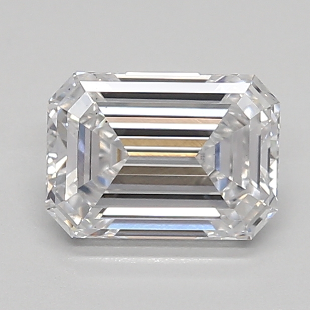 0.90ct D VS2 Emerald (IGI)