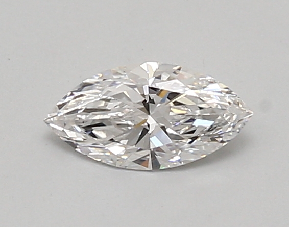 0.55ct D VVS1 Marquise (IGI)