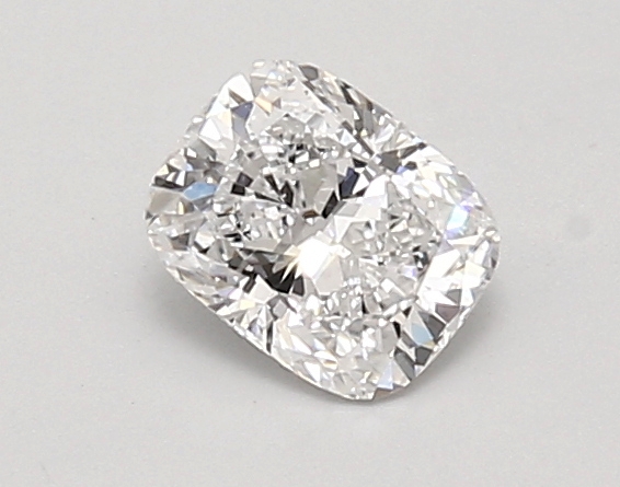 0.78ct D VVS2 Cushion (IGI)