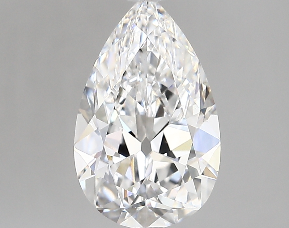1.89ct D VVS2 Pear (IGI)