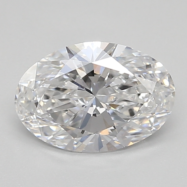 0.90ct E VS1 Oval (IGI)