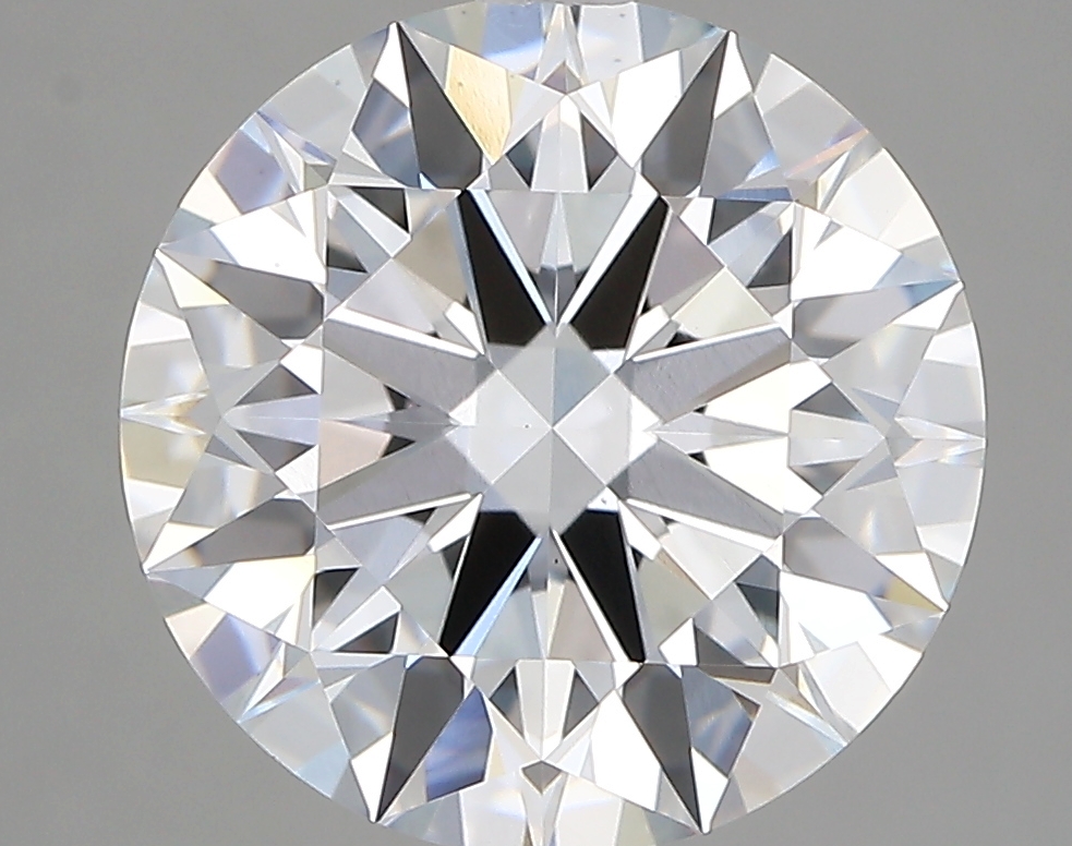 5.24ct D VS1 Round (IGI)