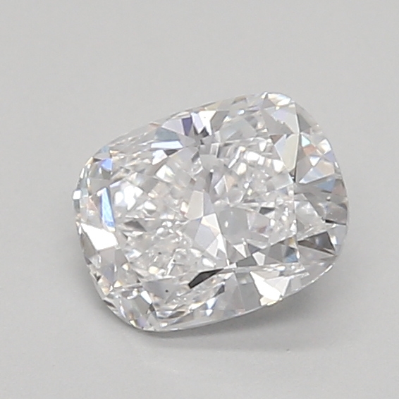 0.58ct D VS1 Cushion (IGI)