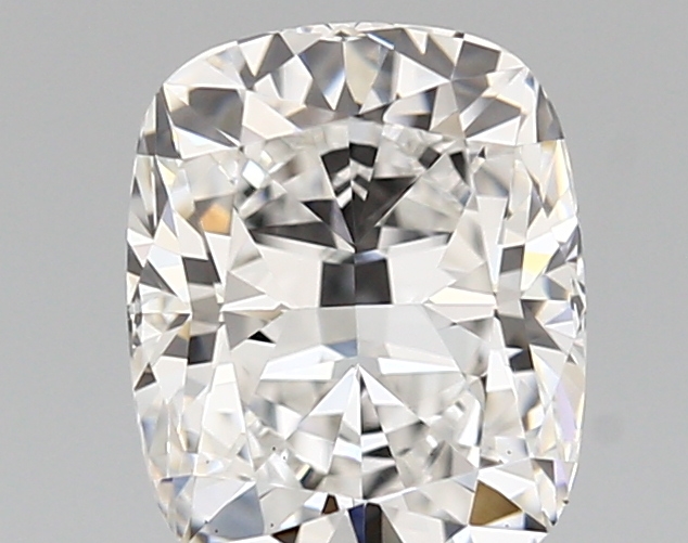 1.55ct D VS1 Cushion (IGI)